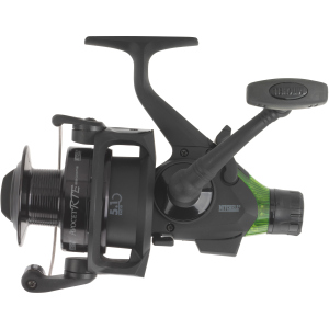 Катушка Mitchell Reel Avocet 6500 FS RTE Blk/Grn Edition (1446185)