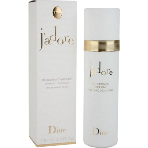 Дезодорант-спрей для женщин Christian Dior J`adore 100 мл (3348900852655) в Николаеве