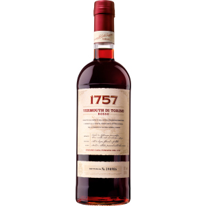 Вермут Cinzano Di Torino Rosso 1757 1л 16% (8000020175803) надійний