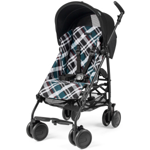 Коляска Peg-Perego Pliko Mini Tartan Клітка (IPKR280000TT64RO01) ТОП в Миколаєві