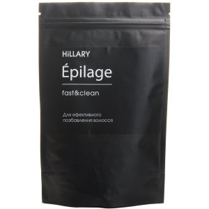 Гранулы для эпиляции Hillary Epilage Original 200 г (2231234567894) лучшая модель в Николаеве