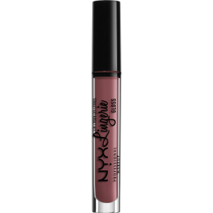 Блиск для губ NYX Professional Makeup Lip Lingerie Gloss 07 Honeymoon (800897155315) в Миколаєві