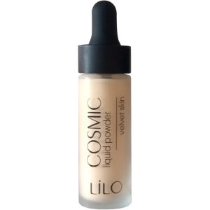 купить Жидкая пудра Lilo Cosmic Liquid Powder тон 501 14 г (4814587003479)