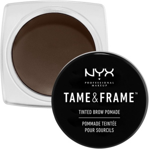 Помадка NYX Professional Makeup Tame & Frame Tinted Brow Pomade 04 Espresso 5 г (800897836689) в Миколаєві