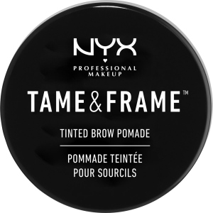 Помадка NYX Professional Makeup Tame & Frame Tinted Brow Pomade 01 Blonde 5 г (800897836658) ТОП в Миколаєві