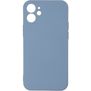 Панель ArmorStandart Icon Case для Apple iPhone 12 Mini Blue лучшая модель в Николаеве