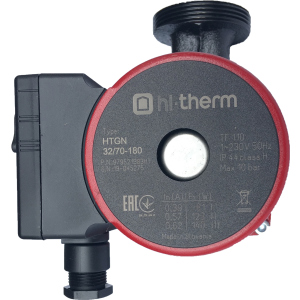 Циркуляційний насос Hi-Therm HTGN 32/70-180 + гайки (HTGN 32/70-180/1) ТОП в Миколаєві