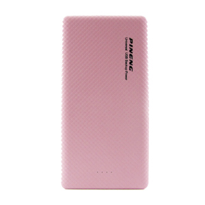 УМБ Pineng PN-958 10000 mAh Pink