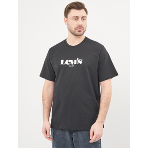 купить Футболка Levi's SS Relaxed Fit Tee Mv SSnl Logo Caviar 16143-0084 M (5400898744881)