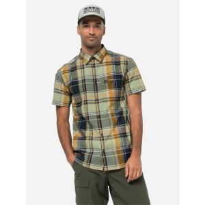 Рубашка Jack Wolfskin Little Lake Shirt M 1403421-8201 L (4060477836867)