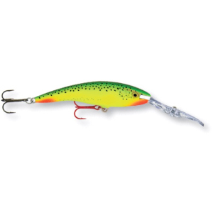 Воблер Rapala Deep Tail Dancer TDD09 GPT 90 мм 13 г (TDD09 GPT) ТОП в Миколаєві