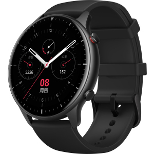 Смарт-годинник Amazfit GTR2 Sport Edition Obsidian Black (711165) в Миколаєві