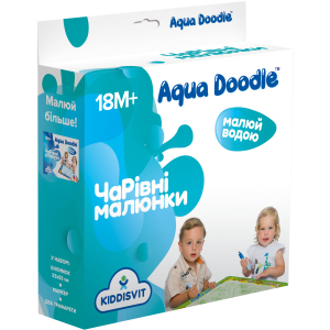 Набор для творчества Aqua Doodle Волшебные водные рисунки (AD5301N) (6900006516588) в Николаеве