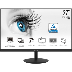 Монитор 27" MSI PRO MP271