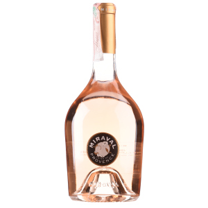 Вино Perrin et Fils Miraval Provence Rose рожеве сухе 0.75 л 13% (3296184016242) в Миколаєві