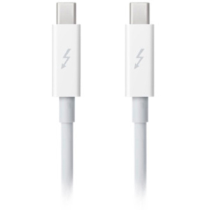 Кабель Apple Thunderbolt 0.5 м (MD862ZM/A) ТОП в Миколаєві