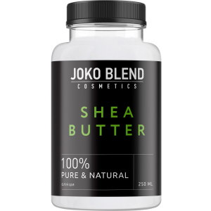 Олія Ши Joko Blend Shea Butter 250 мл (4823099501601) краща модель в Миколаєві