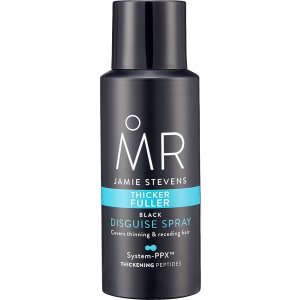 Маскуючий спрей MR. Jamie Stevens Disguise Spray Чорний 100 мл (5017694022206) краща модель в Миколаєві