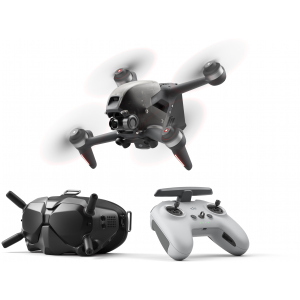 Квадрокоптер DJI FPV Combo Fly More Combo (CP.FP.00000002.01) лучшая модель в Николаеве