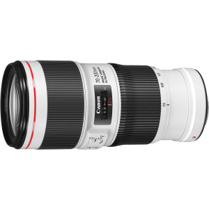 Canon EF 70-200mm f/4L IS II USM Black (2309C005) Офіційна гарантія! в Миколаєві