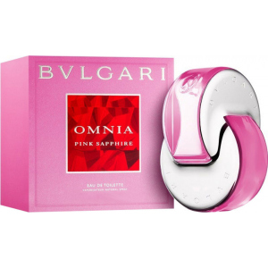 Туалетна вода для жінок Bvlgari Omnia Pink Sapphire 65 мл (783320829413) в Миколаєві