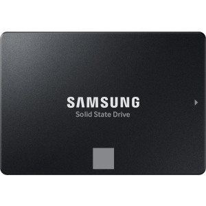 Samsung 870 Evo-Series 4TB 2.5" SATA III V-NAND 3bit MLC (TLC) (MZ-77E4T0BW) в Миколаєві