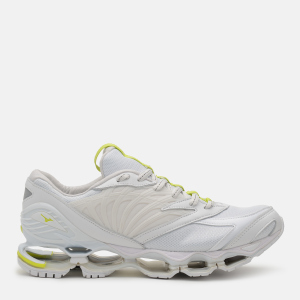 Кросівки Mizuno Sportstyle Wave Prophecy Futur D1GD194501 43 28 см Білі (5054698901656) краща модель в Миколаєві