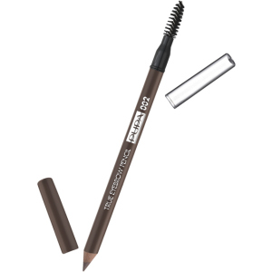 Олівець для брів Pupa True Eyebrow Pencil Total Fill №002 Brown 1.08 г (8011607282937) в Миколаєві