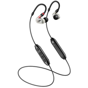 Навушники Sennheiser IE 100 PRO Wireless Clear (509172) ТОП в Миколаєві