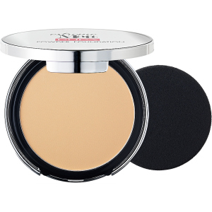 Пудра для обличчя Pupa Extreme Matt Foundation №002 Dark Ivory 11 г (8011607208562) краща модель в Миколаєві