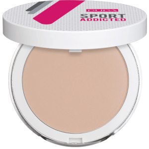 Компактна пудра Pupa Sport Addicted Powder Sweet And Water Resistant Compact Powder №003 Warm Beige 7 г (8011607279739) ТОП в Миколаєві