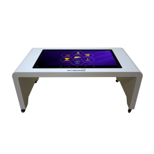 купити Інтерактивний дитячий стіл Intboard STYLE 32 W White