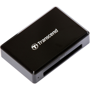 Кардридер Transcend TS-RDF2 USB3.1 Gen1 CFast лучшая модель в Николаеве