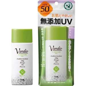 Санскрин-Гель Omi Verdio Для чувствительной кожи SPF50+ PA+++ 80 г (4987036535088) в Николаеве