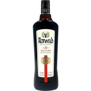 Настоянка Brandbar Rotwild 0.5 л 35% (4820085491021) в Миколаєві