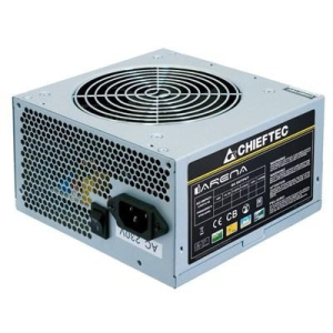 Блок питания CHIEFTEC 500W (GPA-500S8) ТОП в Николаеве