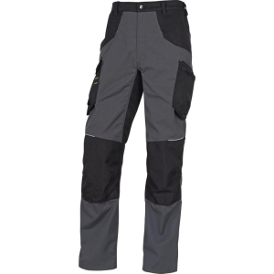 Брюки Delta Plus MACH5 Cordura XXL Серые (M5PA2GNXX)