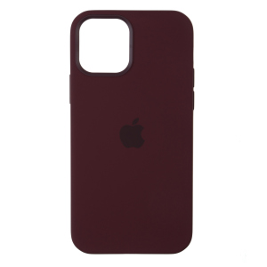 Панель ArmorStandart Solid Series для Apple iPhone 12 Mini Plum в Миколаєві