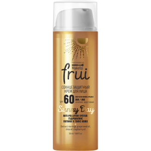 Сонцезахисний крем для обличчя Frui SPF 60 50 мл (4820229610325)