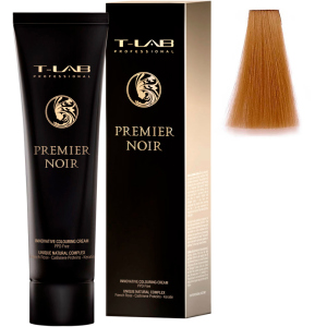 Крем-краска T-LAB Professional Premier Noir Colouring Cream 8.30 intense light golden blonde 100 мл (5060466660908) в Николаеве