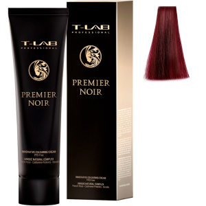 Крем-фарба T-LAB Professional Premier Noir Colouring Cream 7.44 блакитний blonde 100 мл (5060466661134)