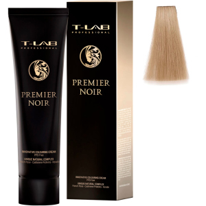 Крем-краска T-LAB Professional Premier Noir Colouring Cream 921 iridescent ash super blonde 100 мл (5060466661394)