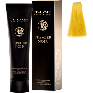 Крем-краска T-LAB Professional Premier Noir Colouring Cream Yellow 100 мл (5060466661400) ТОП в Николаеве