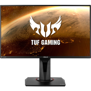 Монитор 24.5" Asus TUF Gaming VG259QR (90LM0530-B03370) надежный