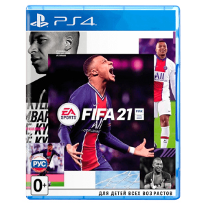 Игра FIFA 21 PS4 (1068275) рейтинг