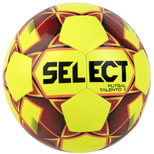 купити М'яч футзальний Select Futsal Talento 11 Yellow-Red (5703543242788)