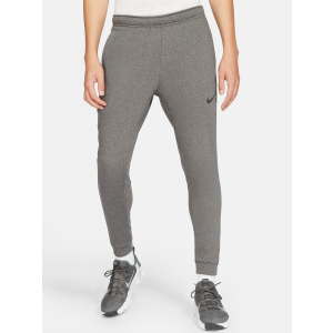 Спортивні штани Nike M Nk Df Pnt Taper Fl CZ6379-071 XL краща модель в Миколаєві