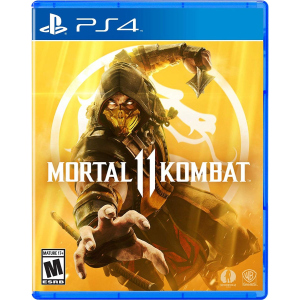 Ігра Mortal Kombat 11 (російські субтитри) для PS4 [37514] в Миколаєві