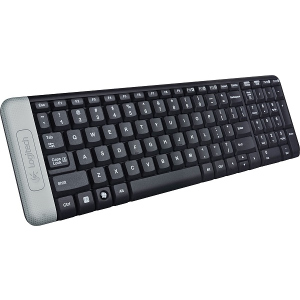 купить Клавіатура Key Logitech K230 CORDLESS RUS (920-003348)