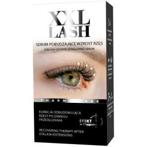 хорошая модель Сыворотка для ресниц L'biotica Lash XXL 3 мл (5903246244229)